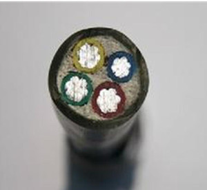 鋁芯電力電纜 VLV22-4x10 鎧裝10平方 沈金達電纜 參數詳解與市場選購指南